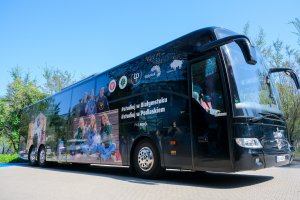 Studiuj w Białymstoku. Studiuj w Podlaskiem