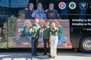 Studiuj w Białymstoku. Studiuj w Podlaskiem