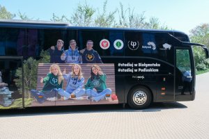 Studiuj w Białymstoku. Studiuj w Podlaskiem