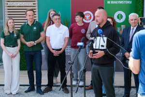 Studiuj w Białymstoku. Studiuj w Podlaskiem