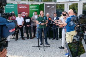 Studiuj w Białymstoku. Studiuj w Podlaskiem