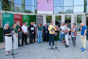 Studiuj w Białymstoku. Studiuj w Podlaskiem