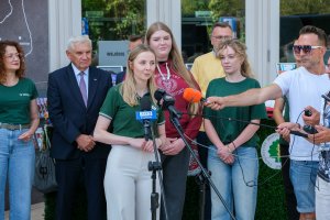 Studiuj w Białymstoku. Studiuj w Podlaskiem