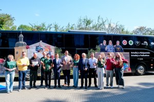 Studiuj w Białymstoku. Studiuj w Podlaskiem