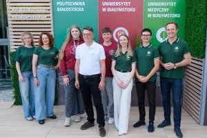 Studiuj w Białymstoku. Studiuj w Podlaskiem