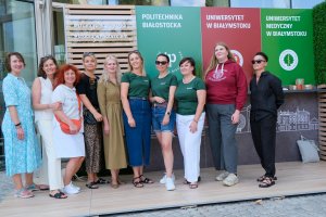 Studiuj w Białymstoku. Studiuj w Podlaskiem