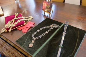 Odkrywamy tajemnice Złotych Pokojów w Pałacu Branickich. Kolejne spotkania 17, 19 i 24 września! Odkrywamy tajemnice Złotych Pokojów w Pałacu Branickich. Kolejne spotkania 17, 19 i 24 września!