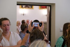 Odkrywamy tajemnice Złotych Pokojów w Pałacu Branickich. Kolejne spotkania 17, 19 i 24 września! Odkrywamy tajemnice Złotych Pokojów w Pałacu Branickich. Kolejne spotkania 17, 19 i 24 września!