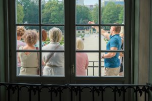 Odkrywamy tajemnice Złotych Pokojów w Pałacu Branickich. Kolejne spotkania 17, 19 i 24 września! Odkrywamy tajemnice Złotych Pokojów w Pałacu Branickich. Kolejne spotkania 17, 19 i 24 września!