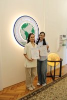 Interns from Kazakhstan and Georgia have completed their internships at the MUB Interns from Kazakhstan and Georgia have completed their internships at the MUB