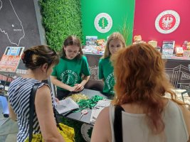 UMB na Salonie Maturzystów 2025 w Gdańsku