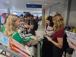 UMB na Salonie Maturzystów 2025 w Gdańsku