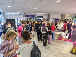 UMB na Salonie Maturzystów 2025 w Gdańsku