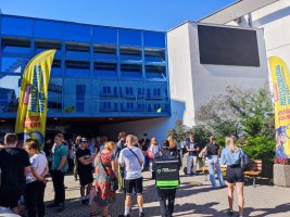 UMB na Salonie Maturzystów 2025 w Gdańsku