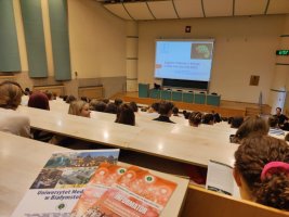 UMB na Salonie Maturzystów 2025 w Gdańsku