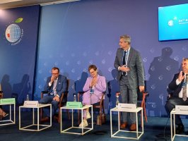 Reprezentacja UMB na Forum Ekonomicznym w Karpaczu Reprezentacja UMB na Forum Ekonomicznym w Karpaczu