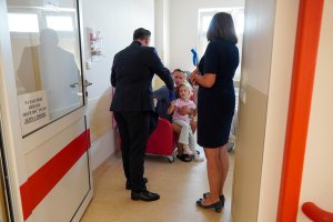 15 dystrybutorów wody pitnej od Wodociągów Białostockich już na oddziałach UDSK 15 dystrybutorów wody pitnej od Wodociągów Białostockich już na oddziałach UDSK