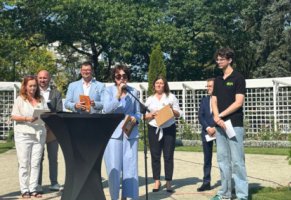 „Szlachetne zdrowie…”, czyli Narodowe Czytanie Kochanowskiego z udziałem UMB