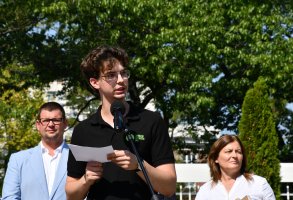 „Szlachetne zdrowie…”, czyli Narodowe Czytanie Kochanowskiego z udziałem UMB