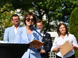 „Szlachetne zdrowie…”, czyli Narodowe Czytanie Kochanowskiego z udziałem UMB