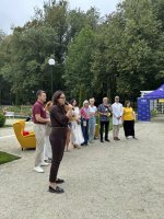 UMB i USK partnerami kampanii Żółta Kanapa – relaksująca niedziela w Różance „na stres” UMB i USK partnerami kampanii Żółta Kanapa – relaksująca niedziela w Różance „na stres”