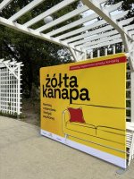 UMB i USK partnerami kampanii Żółta Kanapa – relaksująca niedziela w Różance „na stres” UMB i USK partnerami kampanii Żółta Kanapa – relaksująca niedziela w Różance „na stres”