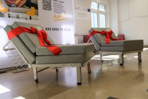 Fundacja Ronalda McDonalda i białostoccy franczyzobiorcy restauracji dla rodziców z UDSK Fundacja Ronalda McDonalda i białostoccy franczyzobiorcy restauracji dla rodziców z UDSK