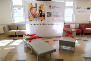 Fundacja Ronalda McDonalda i białostoccy franczyzobiorcy restauracji dla rodziców z UDSK Fundacja Ronalda McDonalda i białostoccy franczyzobiorcy restauracji dla rodziców z UDSK