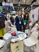 UMB promuje swoją ofertę na międzynarodowej konferencji EAIE w Szwecji