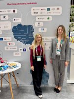 UMB promuje swoją ofertę na międzynarodowej konferencji EAIE w Szwecji