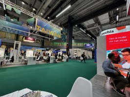 UMB promuje swoją ofertę na międzynarodowej konferencji EAIE w Szwecji