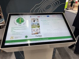 UMB na międzynarodowych targach edukacyjnych EAIE 2025 w Szwecji UMB na międzynarodowych targach edukacyjnych EAIE 2025 w Szwecji