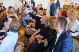 20 lat po dyplomie lekarskim - pierwszy zjazd absolwentów