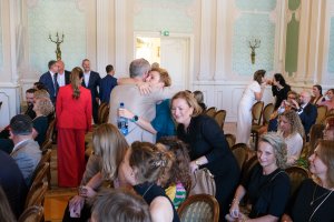 20 lat po dyplomie lekarskim - pierwszy zjazd absolwentów