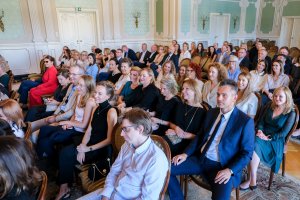 20 lat po dyplomie lekarskim - pierwszy zjazd absolwentów