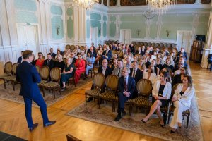 20 lat po dyplomie lekarskim - pierwszy zjazd absolwentów