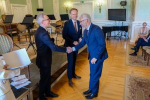20 lat po dyplomie lekarskim - pierwszy zjazd absolwentów