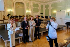 20 lat po dyplomie lekarskim - pierwszy zjazd absolwentów