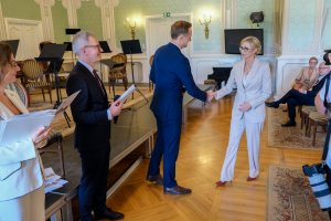 20 lat po dyplomie lekarskim - pierwszy zjazd absolwentów