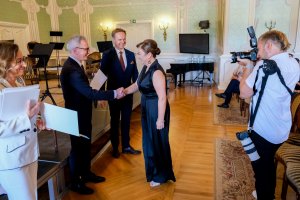 20 lat po dyplomie lekarskim - pierwszy zjazd absolwentów
