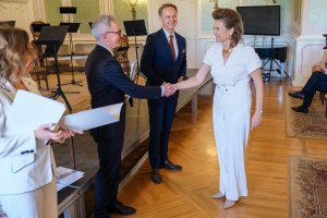 20 lat po dyplomie lekarskim - pierwszy zjazd absolwentów