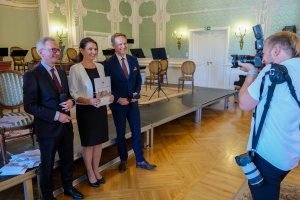 20 lat po dyplomie lekarskim - pierwszy zjazd absolwentów