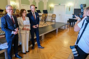 20 lat po dyplomie lekarskim - pierwszy zjazd absolwentów