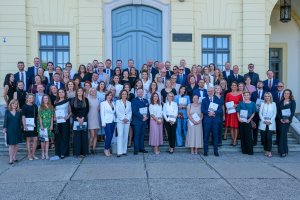 20 lat po dyplomie lekarskim - pierwszy zjazd absolwentów