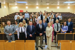 MBA w Ochronie Zdrowia zintegrowane z badaniami klinicznymi i biobankowaniem – II edycja MBA w Ochronie Zdrowia zintegrowane z badaniami klinicznymi i biobankowaniem – II edycja