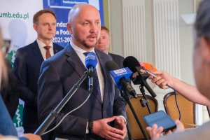 48 mln zł dla UMB na Centrum Medycyny Nowej Generacji 48 mln zł dla UMB na Centrum Medycyny Nowej Generacji