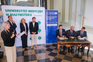 48 mln zł dla UMB na Centrum Medycyny Nowej Generacji 48 mln zł dla UMB na Centrum Medycyny Nowej Generacji