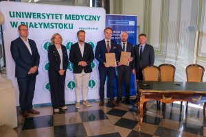 48 mln zł dla UMB na Centrum Medycyny Nowej Generacji 48 mln zł dla UMB na Centrum Medycyny Nowej Generacji