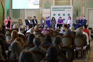 Debata BADANIA PROFILAKTYCZNE – to nie/DZIAŁA kontra młodzież
