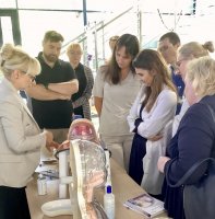 Leczenie żywieniowe – od międzynarodowego kongresu do praktyki w UMB Leczenie żywieniowe – od międzynarodowego kongresu do praktyki w UMB